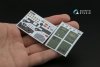 Quinta Studio QD35094 Patriot Abschussrampe auf 15t mil gl BR A1 3D-Printed & coloured Interior on decal paper (Trumpeter) 1/35